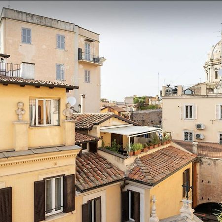 Piazza Navona Center House Roma Exterior foto