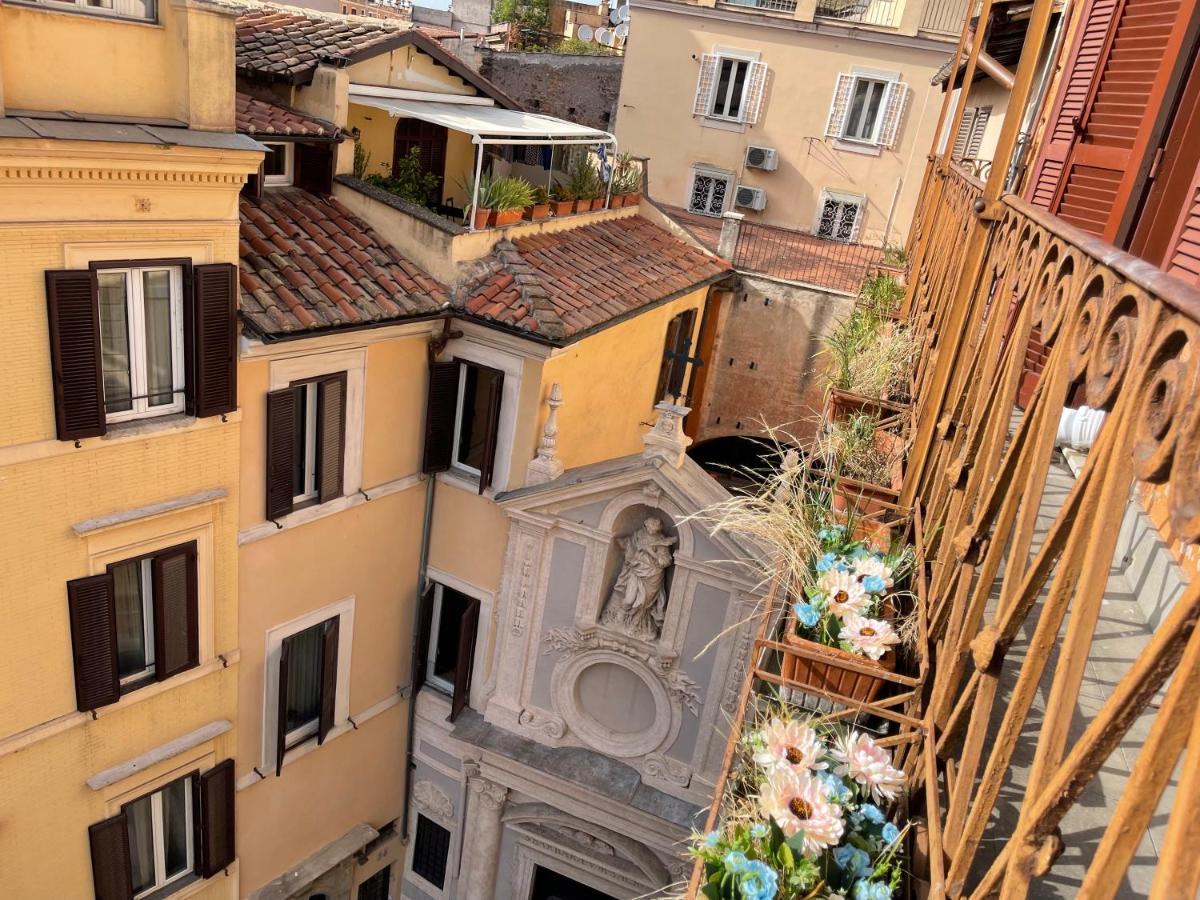 Piazza Navona Center House Roma Exterior foto